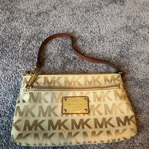 Michael Kors Wristlet $15